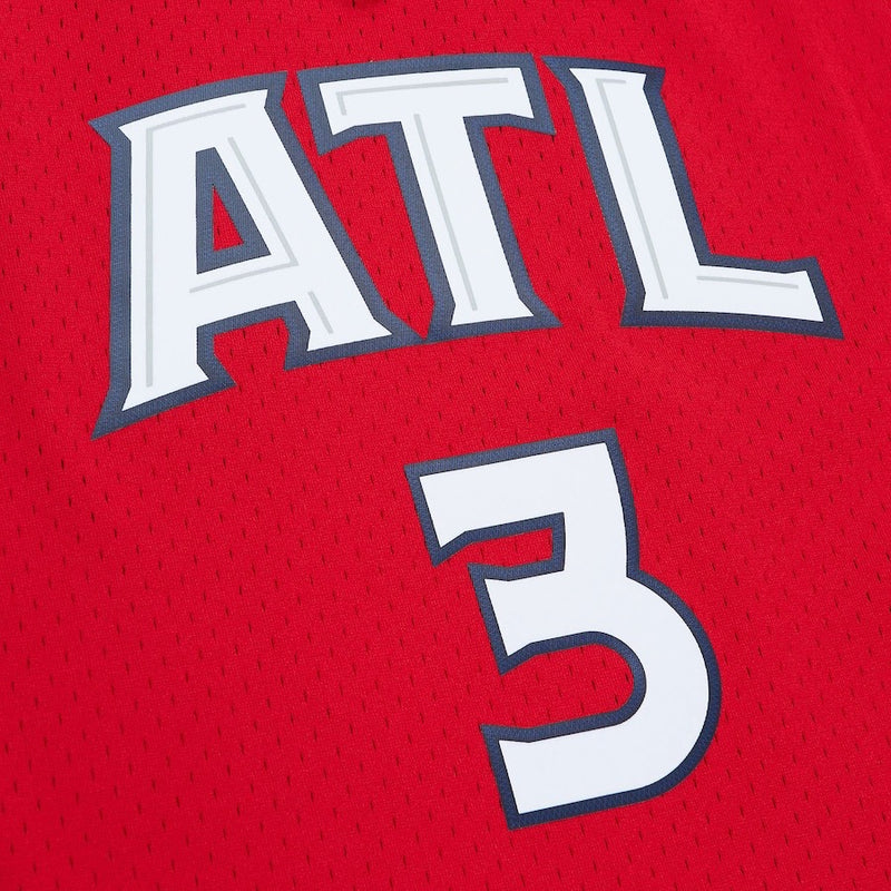 NBA ALTERNATE JERSEY HAWKS 2013 LOU WILLIAMS