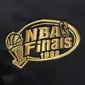 NBA MVP SATIN JACKET BULLS