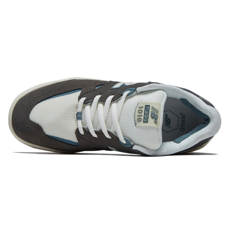 New Balance 1010 Tiago Shoes - Grey/Teal