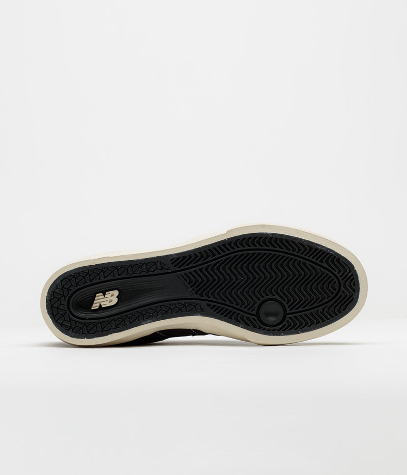 New Balance Numeric 272 Shoes in Navy and White