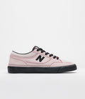 New Balance Numeric 417 Franky Villani Shoes in Pink and Black