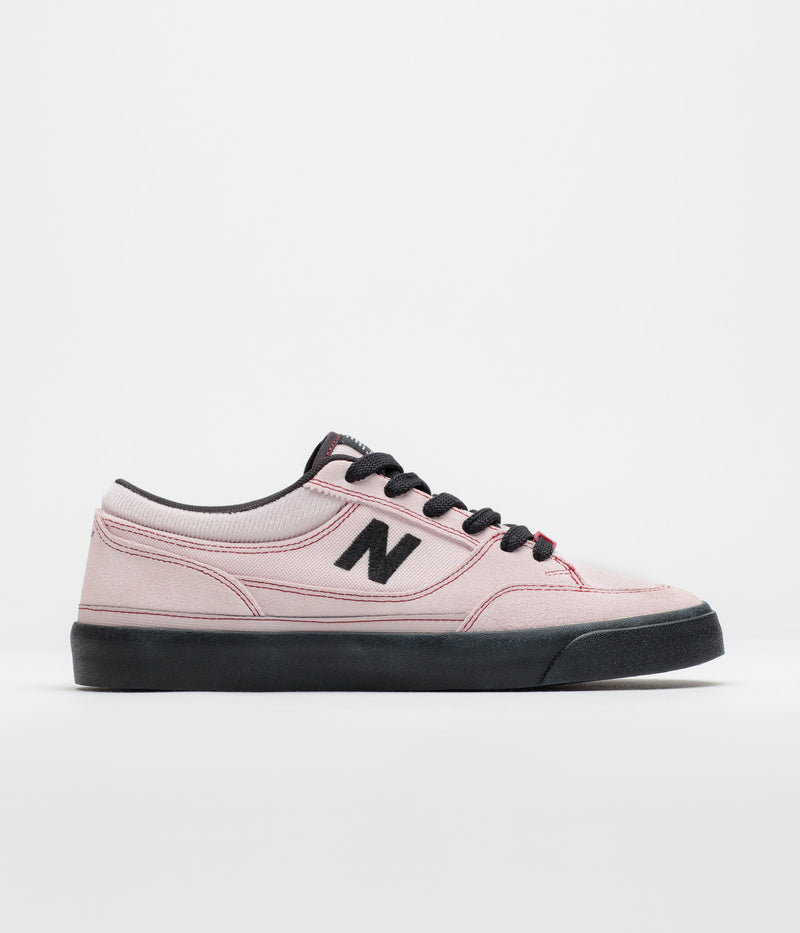 New Balance Numeric 417 Franky Villani Shoes in Pink and Black