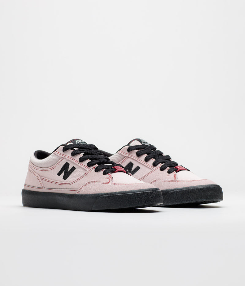 New Balance Numeric 417 Franky Villani Shoes in Pink and Black