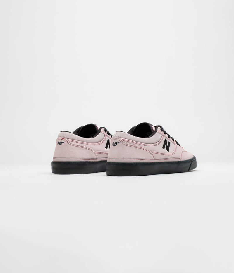 New Balance Numeric 417 Franky Villani Shoes in Pink and Black