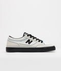 New Balance Numeric 417 Franky Villani Shoes in White and Black