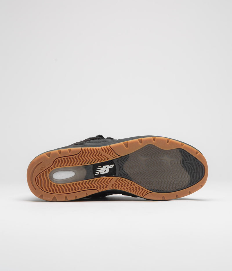 New Balance Numeric 933 Andrew Reynolds Shoes in Black