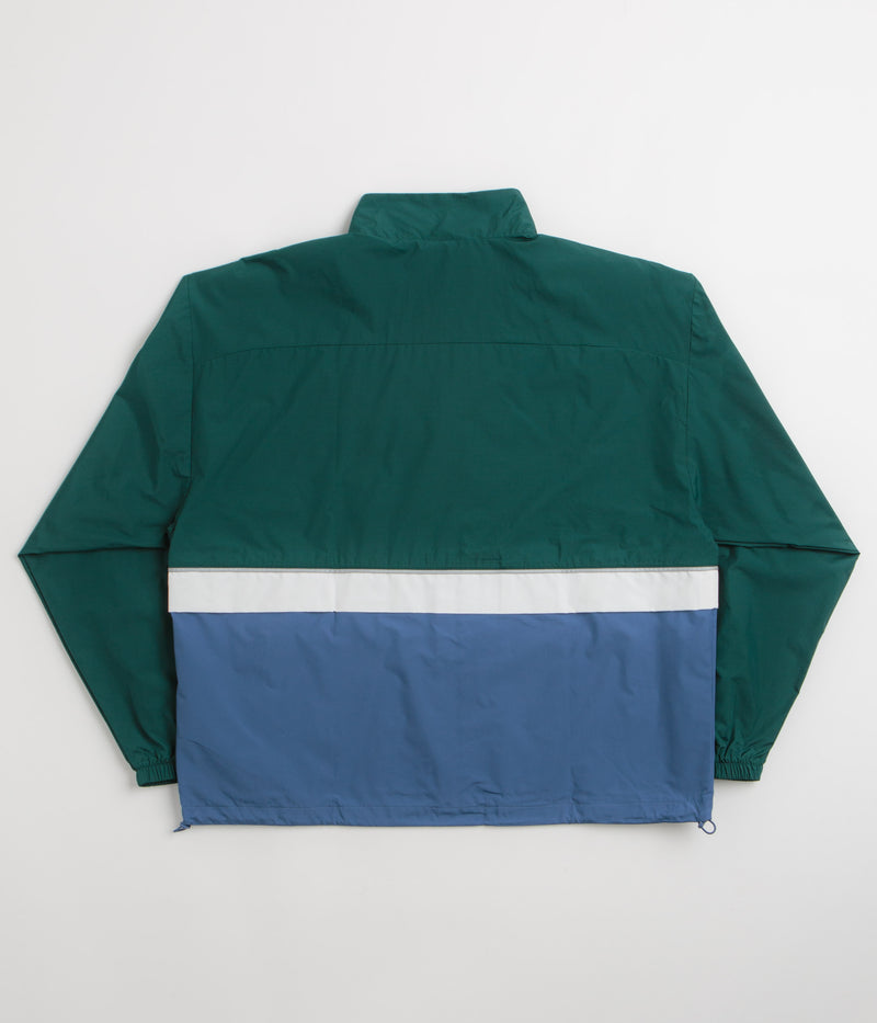New Balance Numeric Archive Jacket in Medusa and Magic Blue