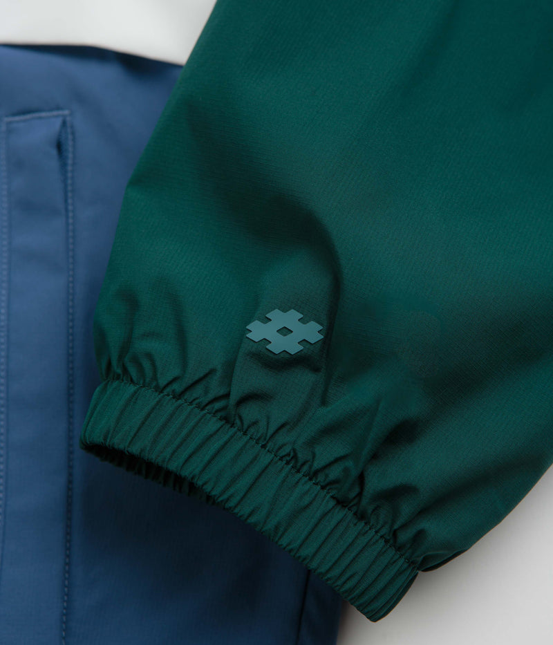 New Balance Numeric Archive Jacket in Medusa and Magic Blue