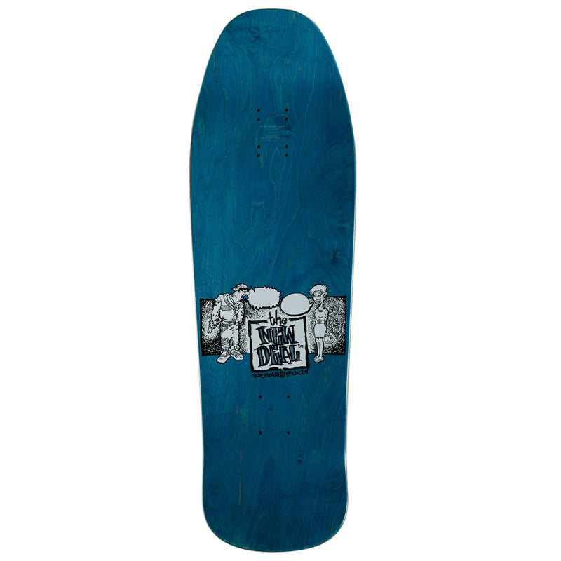 New Deal Andy Howell Tricycle Kid Skateboard Complete - 9.63"