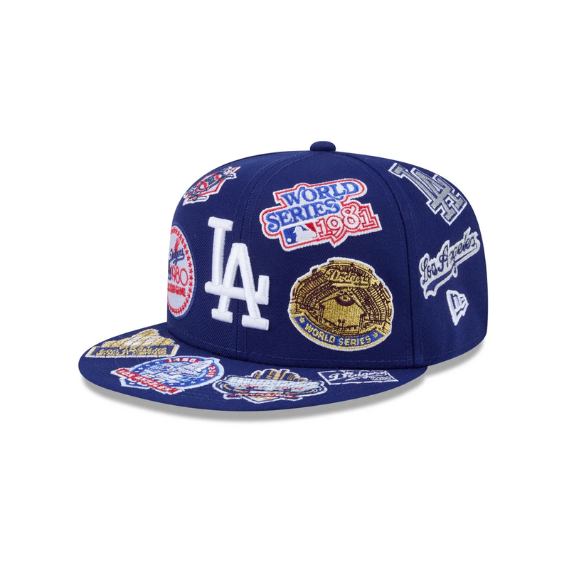 New Era Los Angeles Dodgers All Over 59FIFTY Fitted