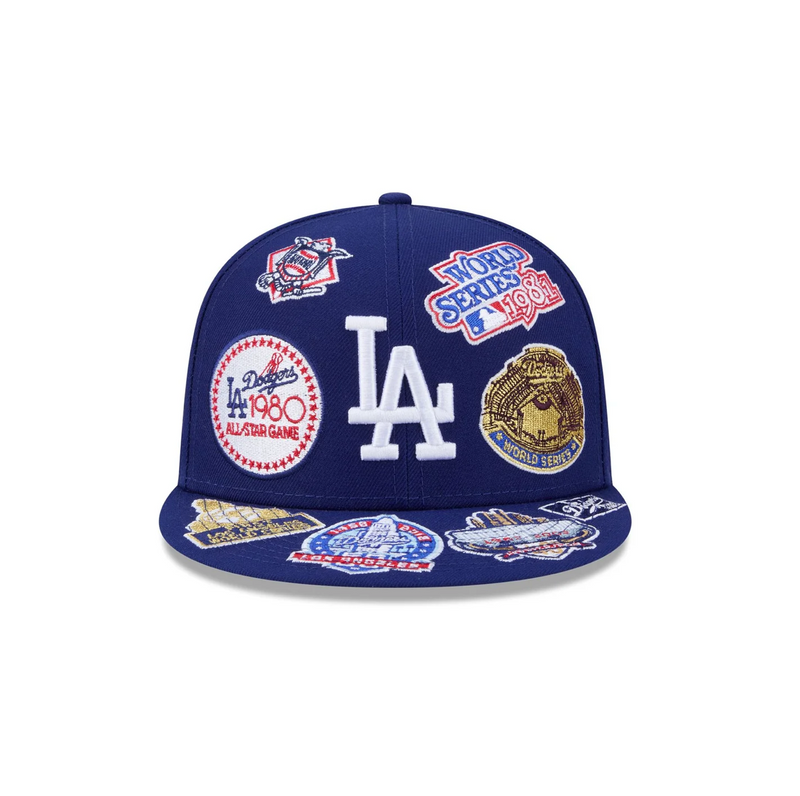 New Era Los Angeles Dodgers All Over 59FIFTY Fitted
