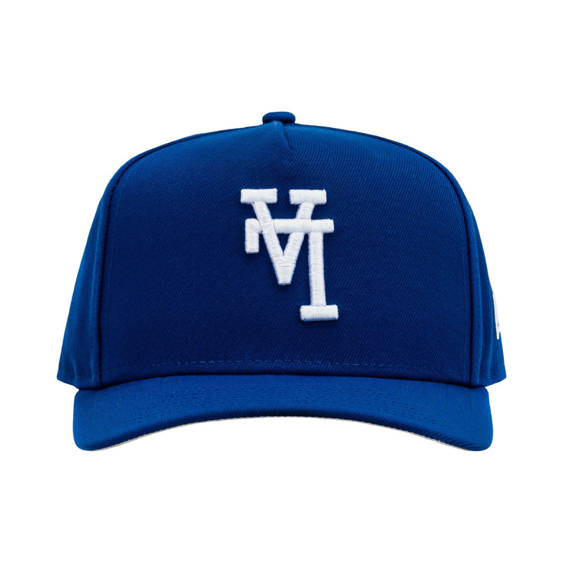 New Era Los Angeles Dodgers Upside Down 950AF Snapback