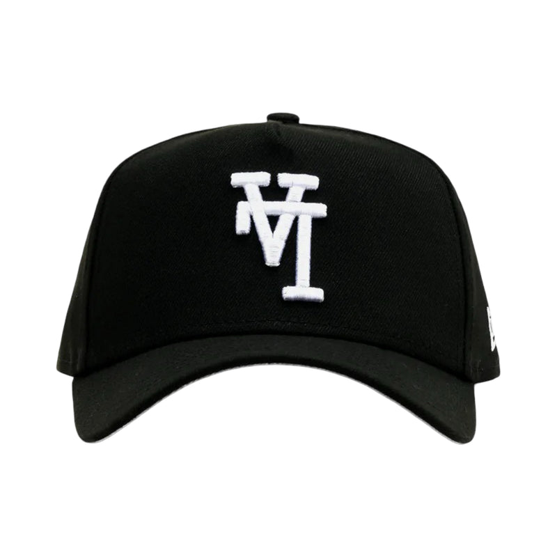 New Era Los Angeles Dodgers Upside Down Logo 9FORTY Snapback