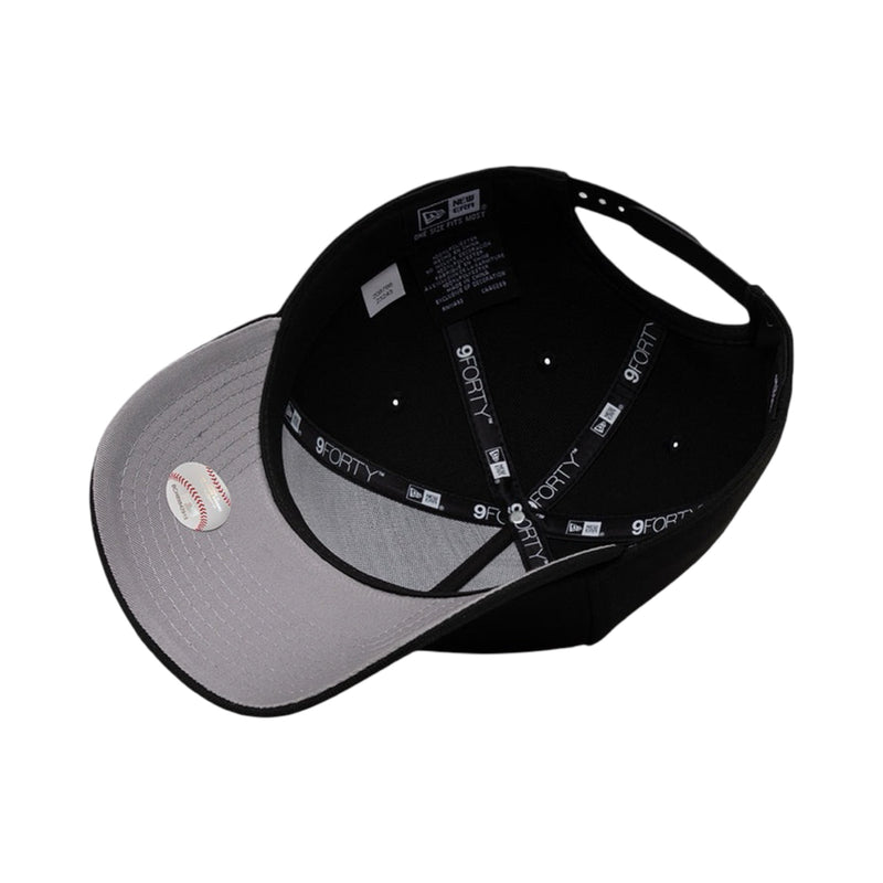 New Era Los Angeles Dodgers Upside Down Logo 9FORTY Snapback