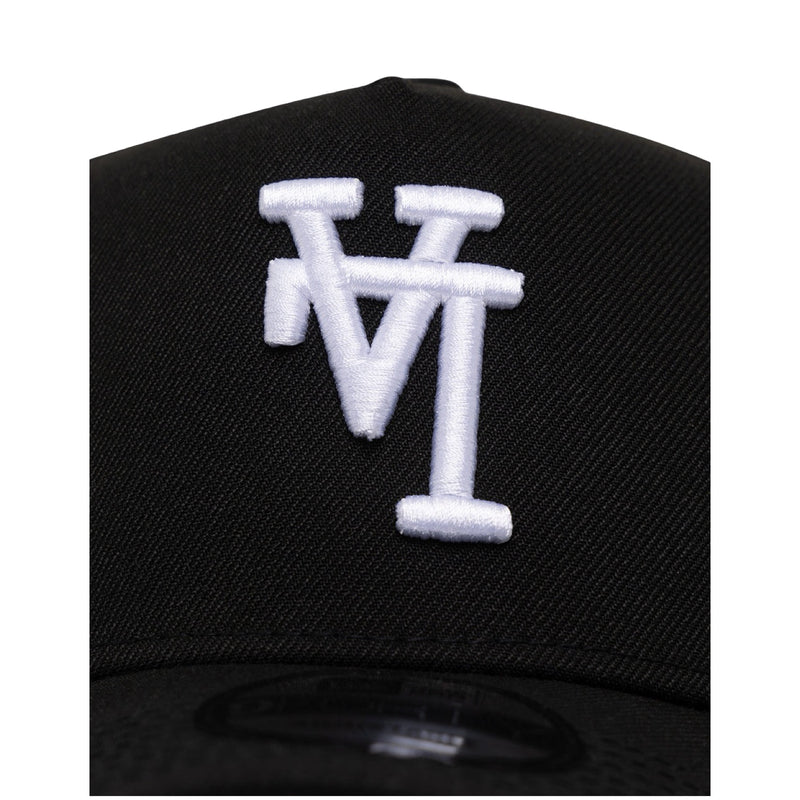New Era Los Angeles Dodgers Upside Down Logo 9FORTY Snapback