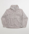 Nike ACG Cinder Cone Windproof Jacket in College Grey and Summit White
