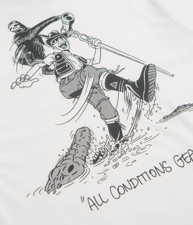 Nike ACG Guide T-Shirt in Phantom