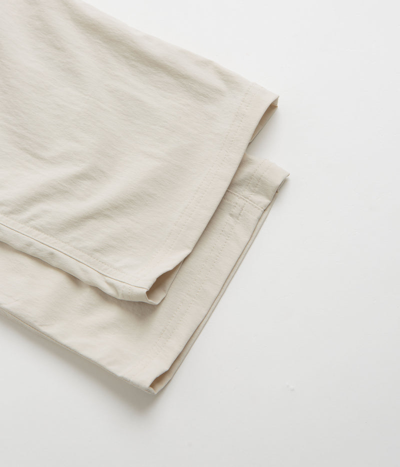 Nike ACG Hiking Pants in Light Orewood Brown and Summit White / Summit White