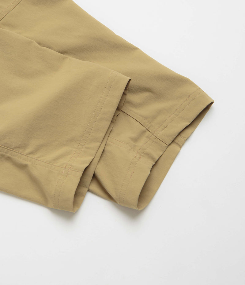 Nike ACG Hiking Pants in Parachute Beige and Summit White