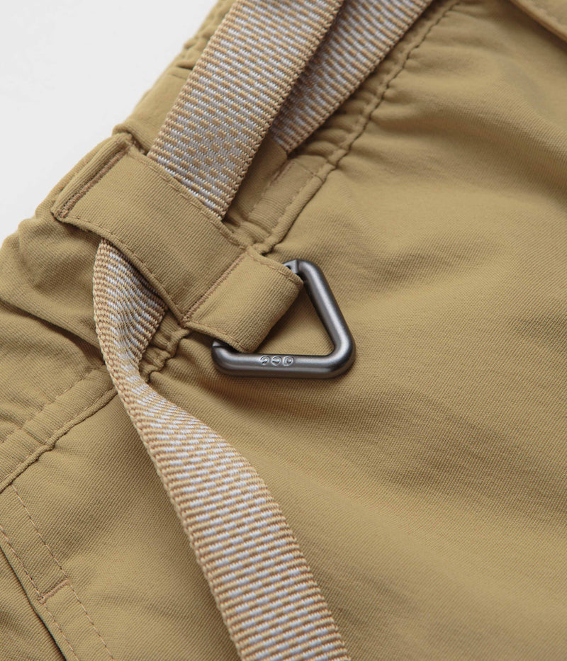 Nike ACG Hiking Pants in Parachute Beige and Summit White