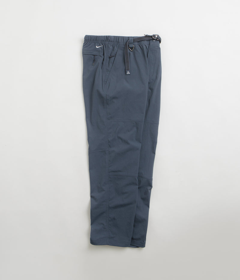 Nike ACG Hiking Pants in Thunder Blue and Summit White