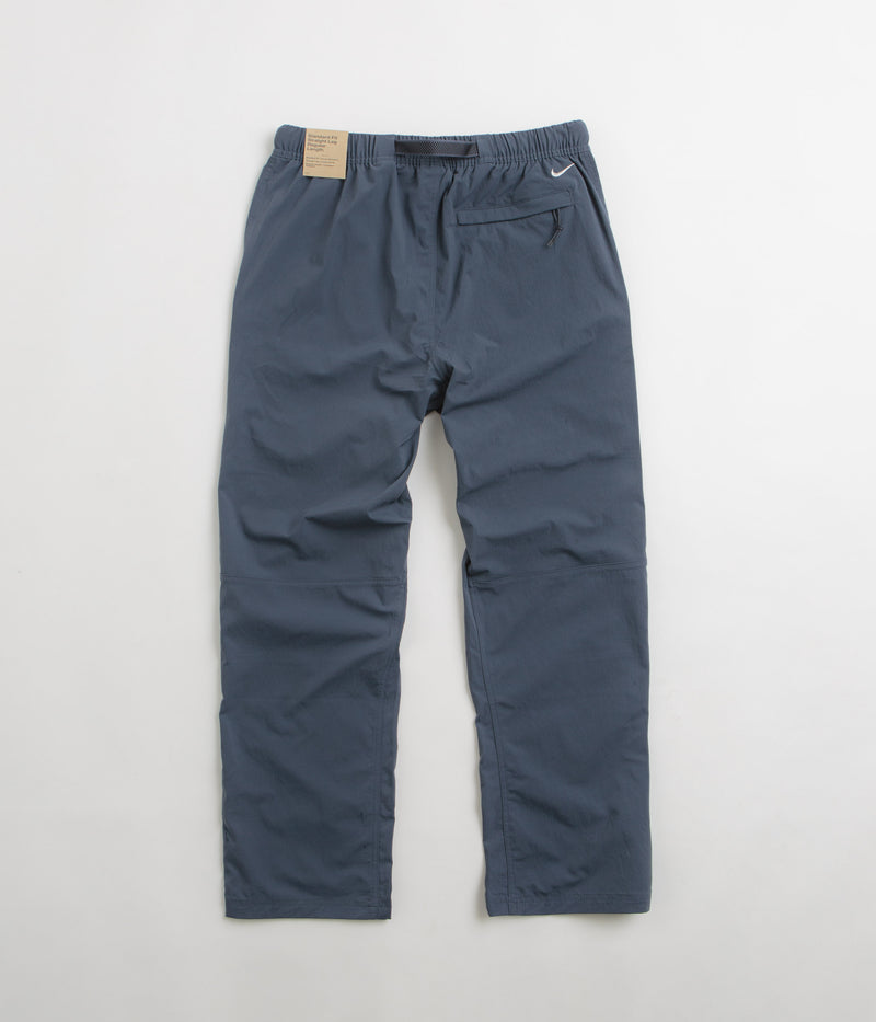 Nike ACG Hiking Pants in Thunder Blue and Summit White