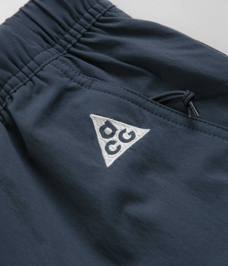Nike ACG Hiking Pants in Thunder Blue and Summit White