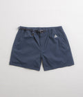 Nike ACG Hiking Shorts in Thunder Blue and Summit White