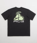 Nike ACG Iguana T-Shirt in Black