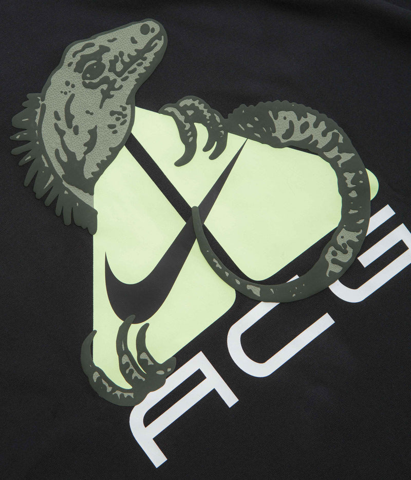Nike ACG Iguana T-Shirt in Black
