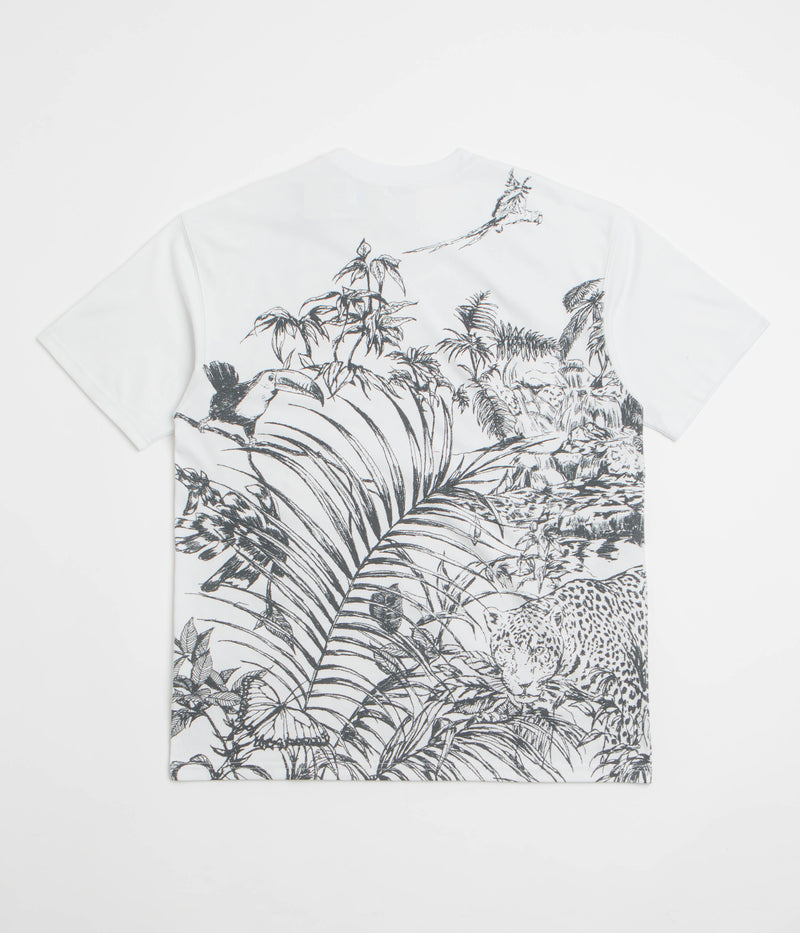 Nike ACG Jungle T-Shirt in Summit White