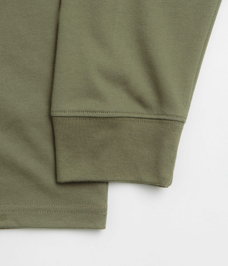 Nike ACG Lungs Long Sleeve T-Shirt in Medium Olive