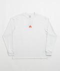 Nike ACG Lungs Long Sleeve T-Shirt in Summit White