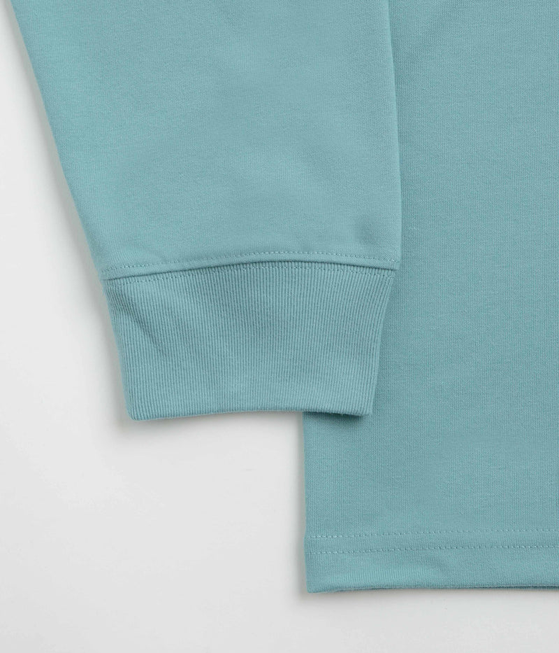 Nike ACG Lungs T-Shirt in Denim Turquoise