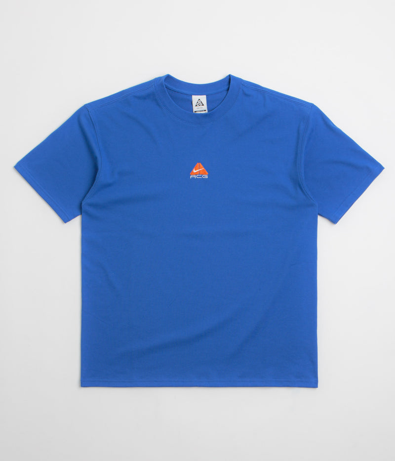 Nike ACG Lungs T-Shirt in Game Royal