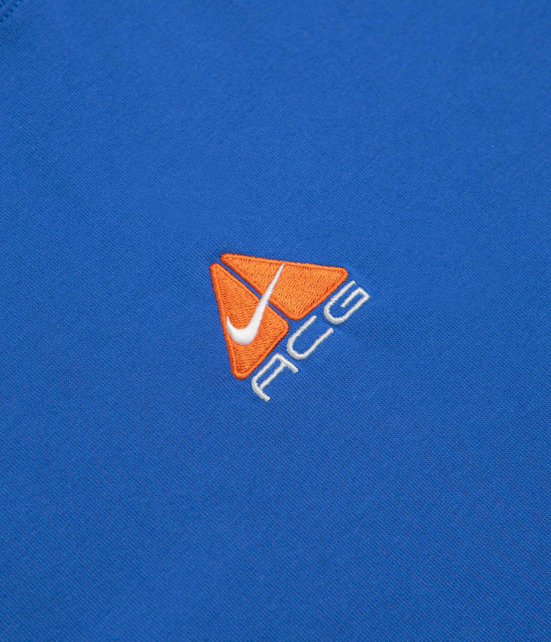 Nike ACG Lungs T-Shirt in Game Royal