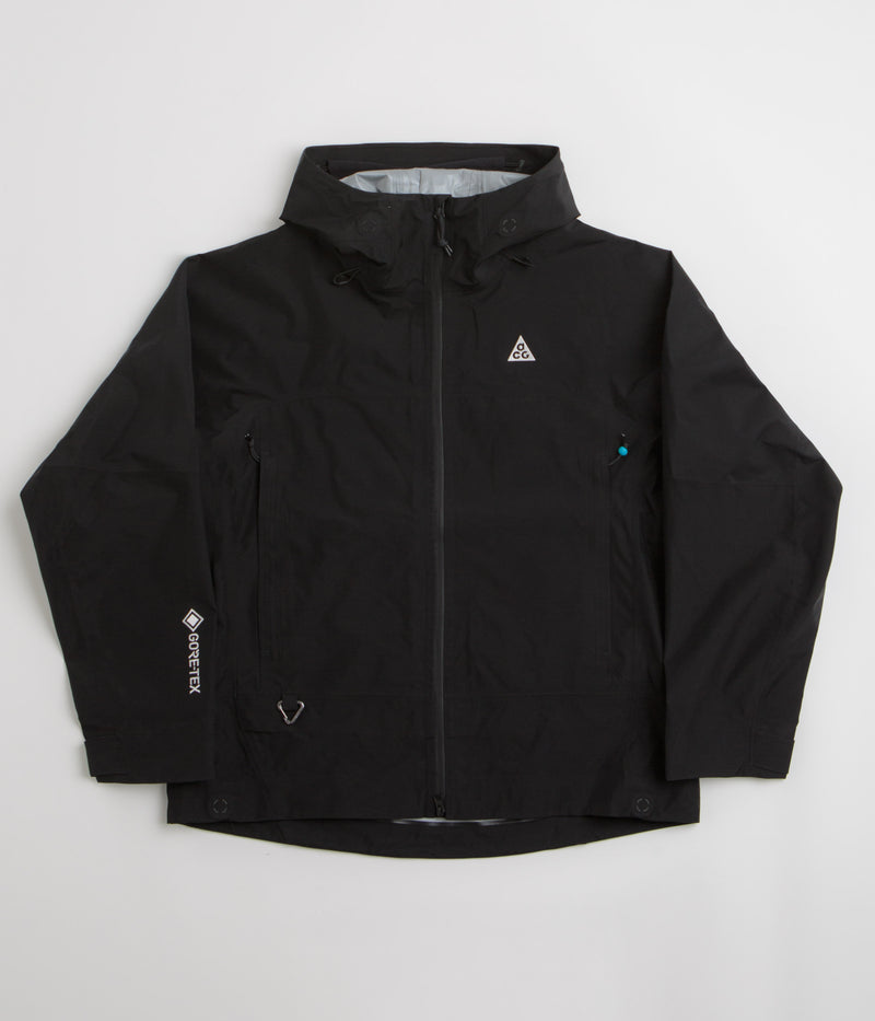 Nike ACG Misery Ridge Jacket in Black and Summit White