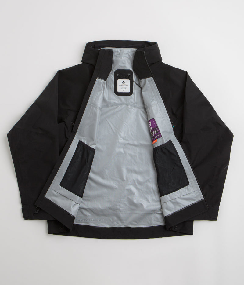 Nike ACG Misery Ridge Jacket in Black and Summit White