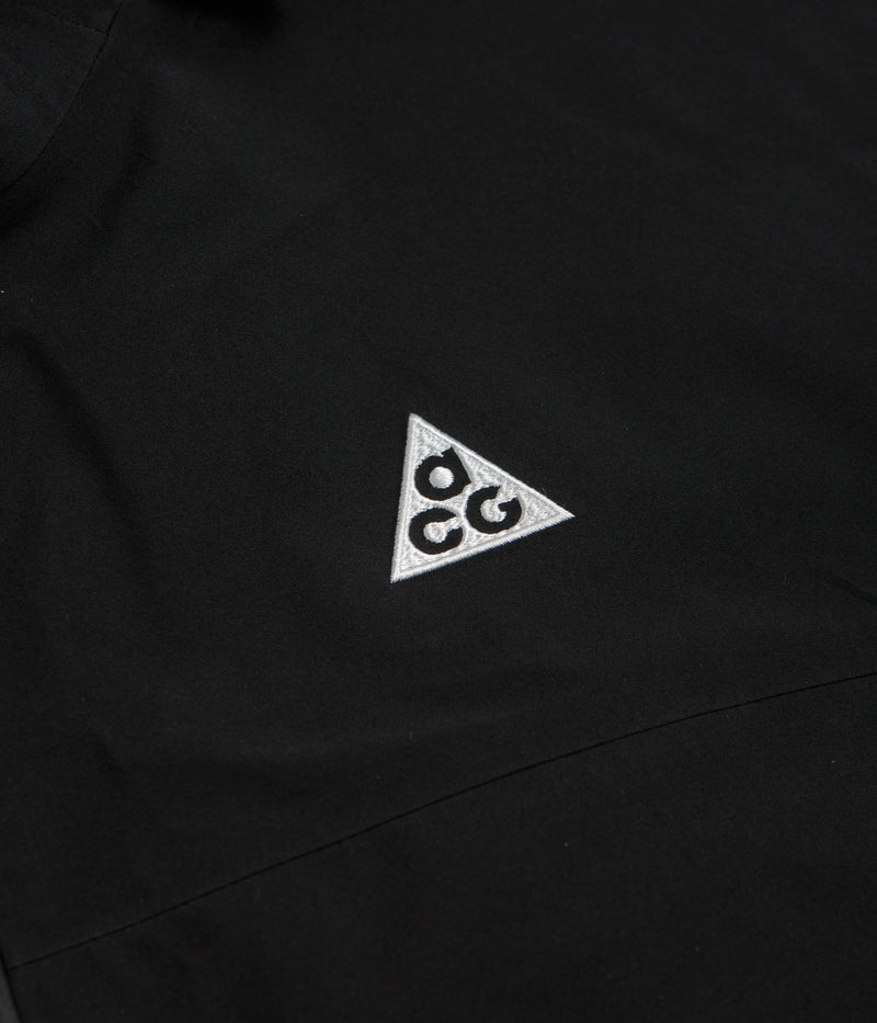 Nike ACG Misery Ridge Jacket in Black and Summit White