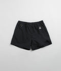 Nike ACG Reservoir Goat Shorts in Black and Anthracite / Summit White