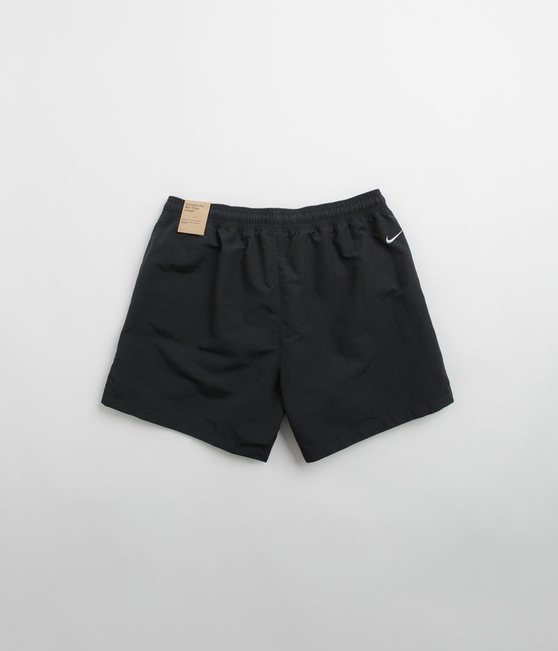 Nike ACG Reservoir Goat Shorts in Black and Anthracite / Summit White