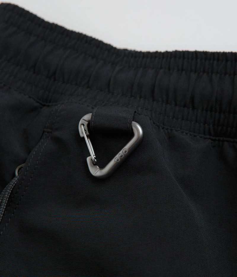 Nike ACG Reservoir Goat Shorts in Black and Anthracite / Summit White