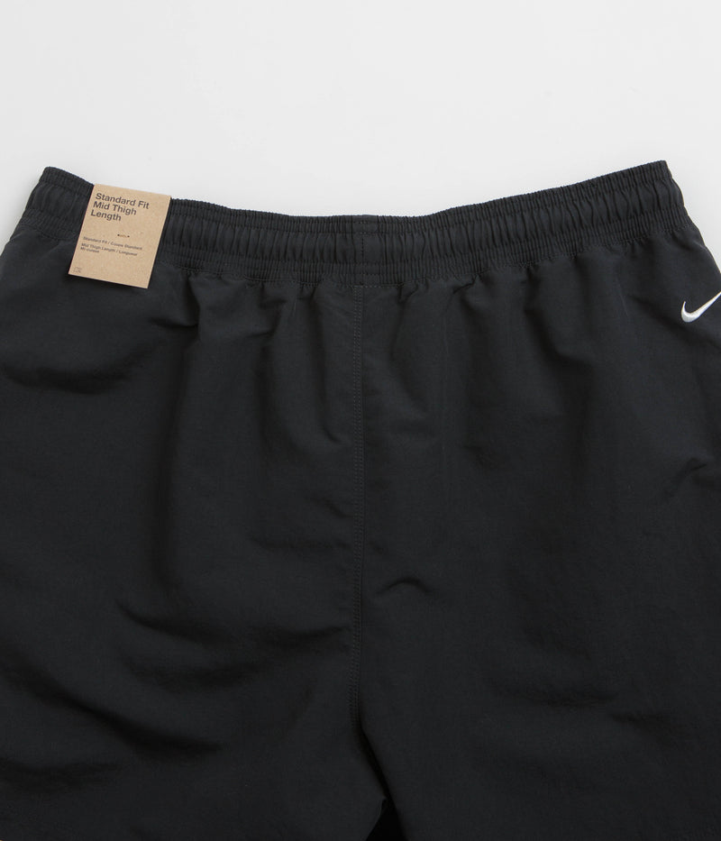 Nike ACG Reservoir Goat Shorts in Black and Anthracite / Summit White