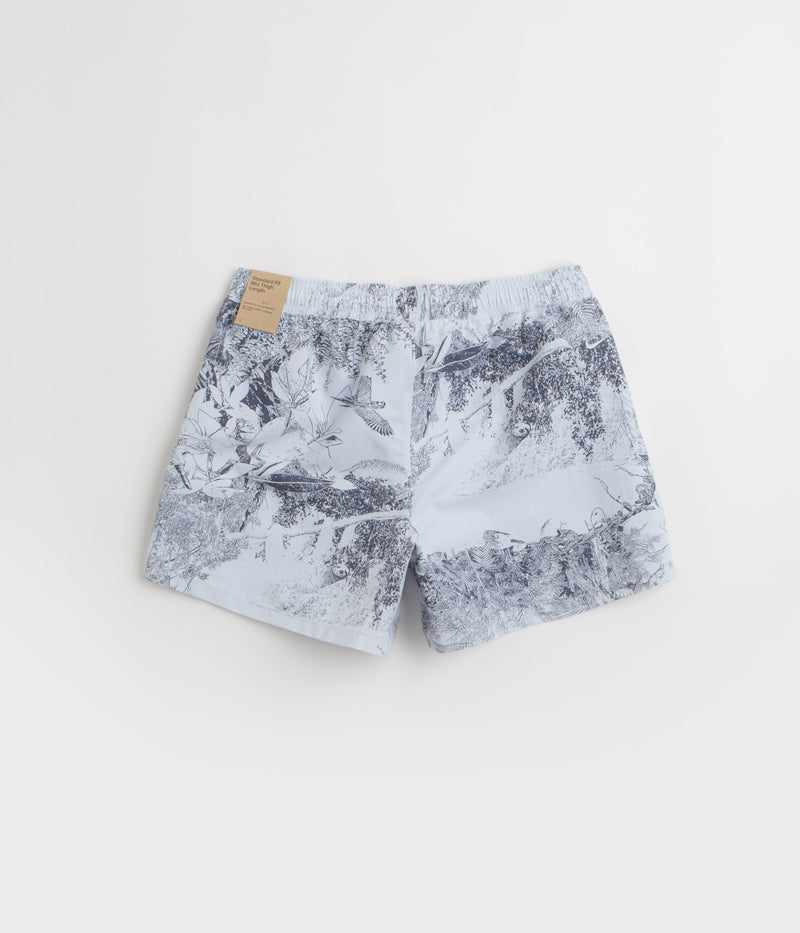Nike ACG Reservoir Goat Shorts in Football Grey and Thunder Blue / Summit White