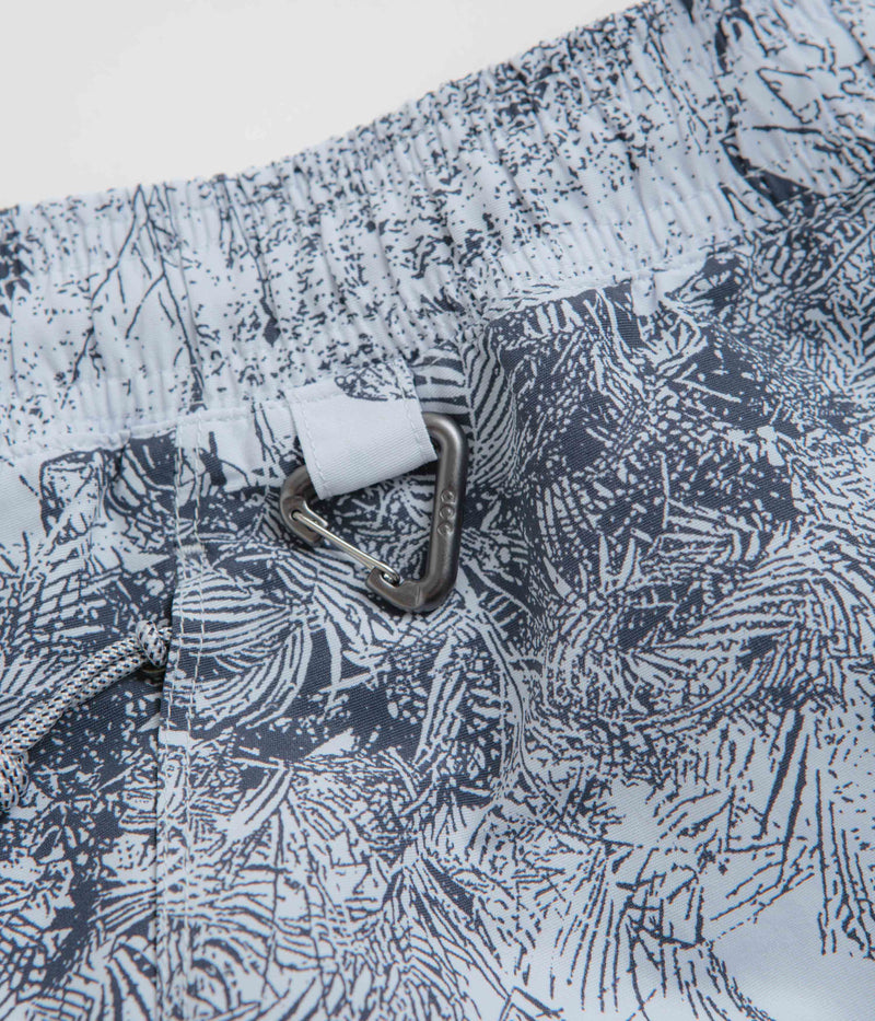 Nike ACG Reservoir Goat Shorts in Football Grey and Thunder Blue / Summit White