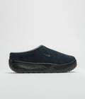 Nike ACG Rufus Shoes in Dark Obsidian and Obsidian and Black