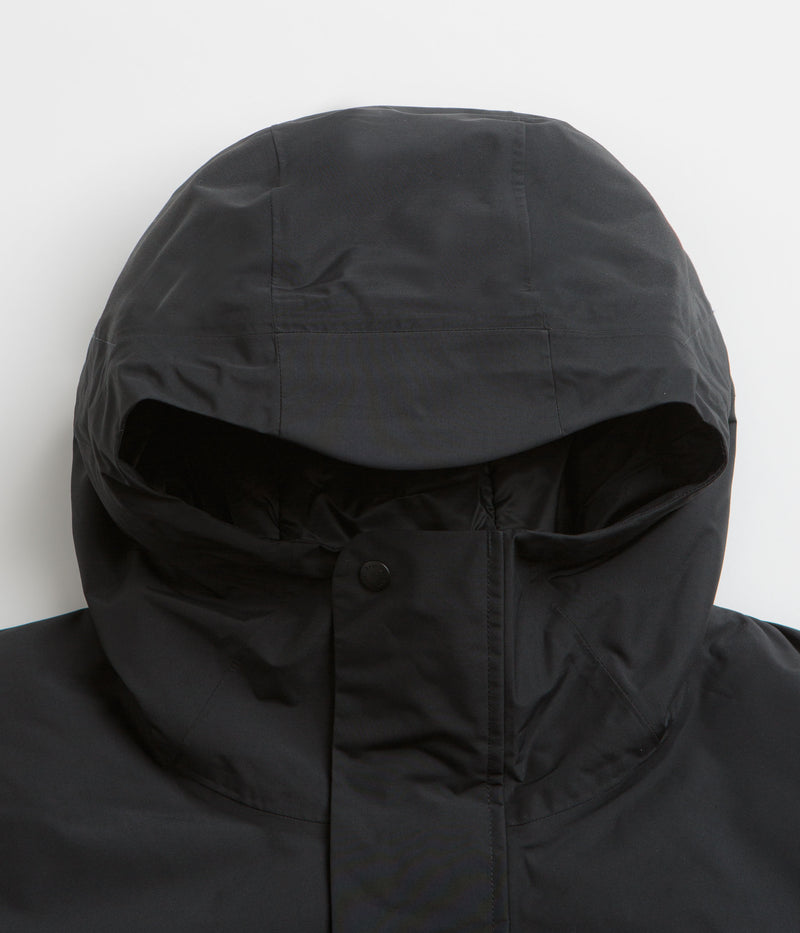 Nike ACG Skull Peak Jacket in Black and Anthracite / Black / Summit White