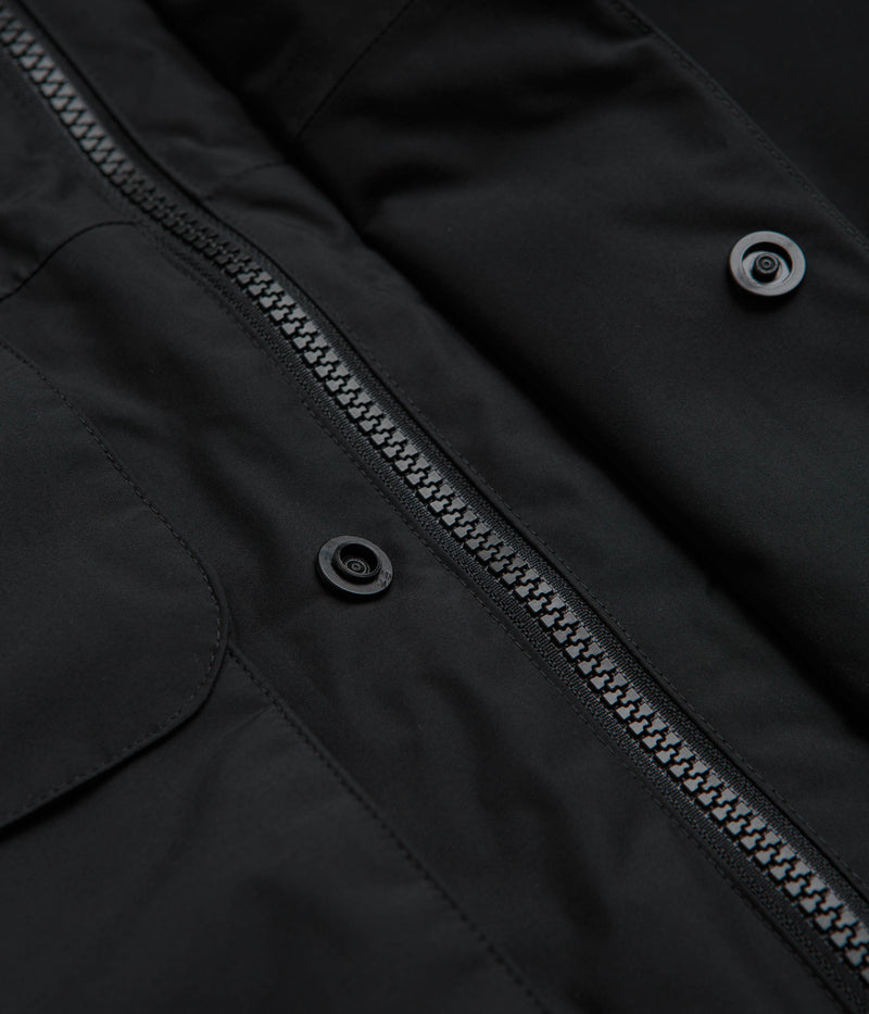 Nike ACG Skull Peak Jacket in Black and Anthracite / Black / Summit White