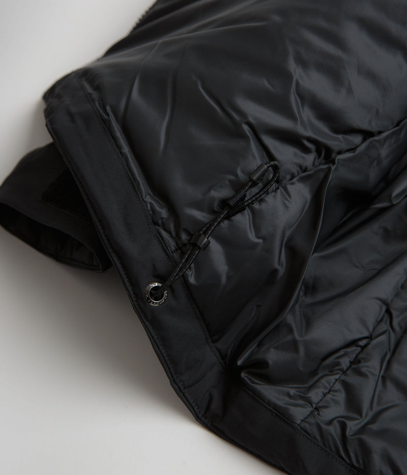 Nike ACG Skull Peak Jacket in Black and Anthracite / Black / Summit White