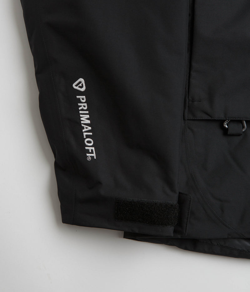 Nike ACG Skull Peak Jacket in Black and Anthracite / Black / Summit White